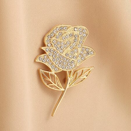 Seamless Anti-exposure Chest Pin With A Luxe Light- Luxury Vibe