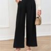 Wide Leg Pants