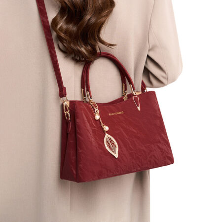 Women's Fashion All-match Shoulder Messenger Bag