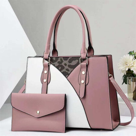 Two Piece Versatile Fashion Handbags